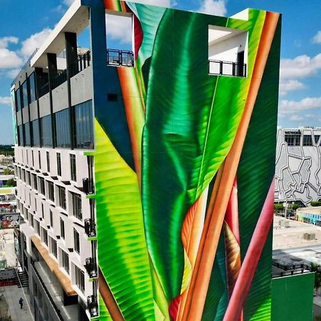Hotel Moxy Miami Wynwood Extérieur photo