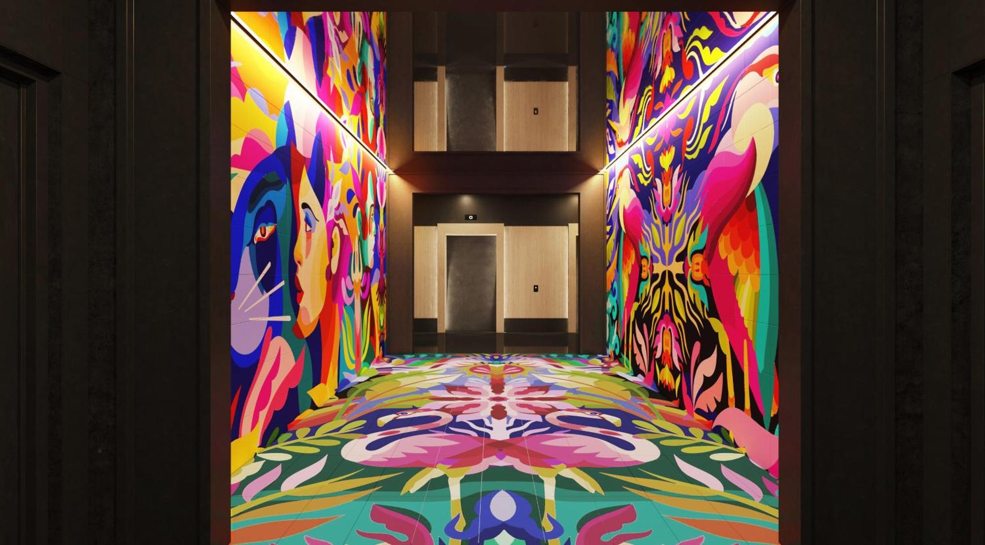 Hotel Moxy Miami Wynwood Extérieur photo