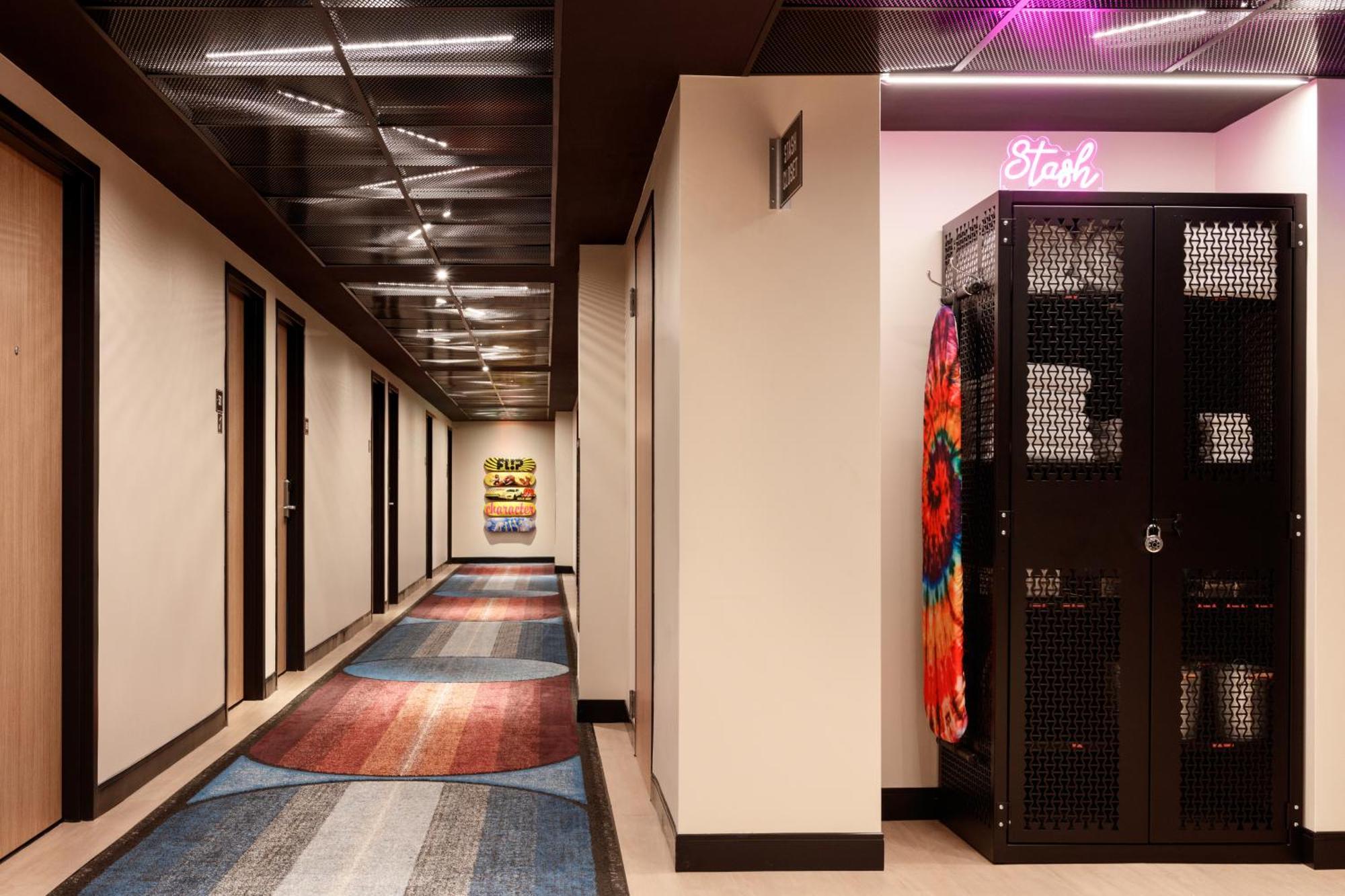 Hotel Moxy Miami Wynwood Extérieur photo