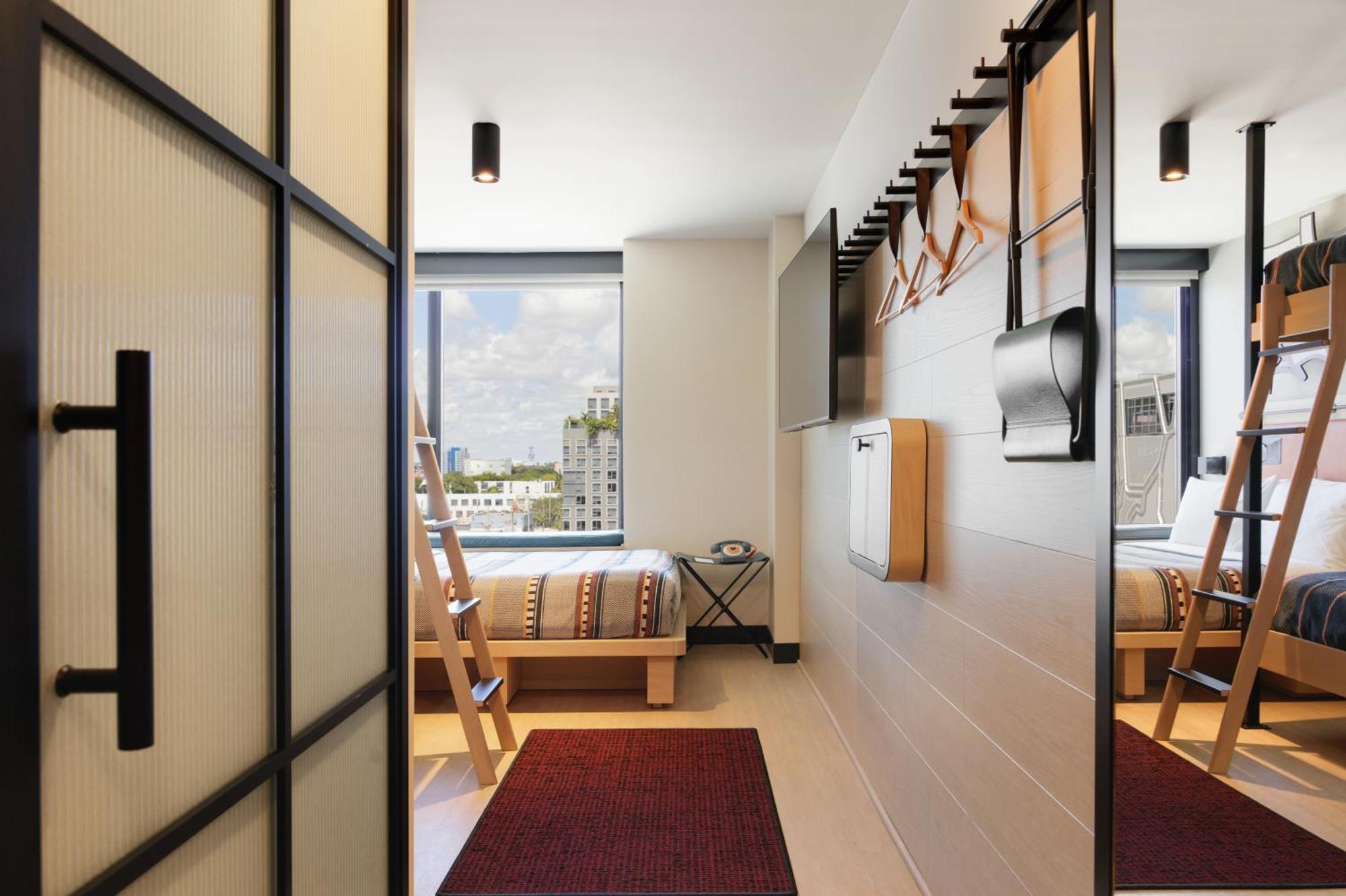 Hotel Moxy Miami Wynwood Extérieur photo