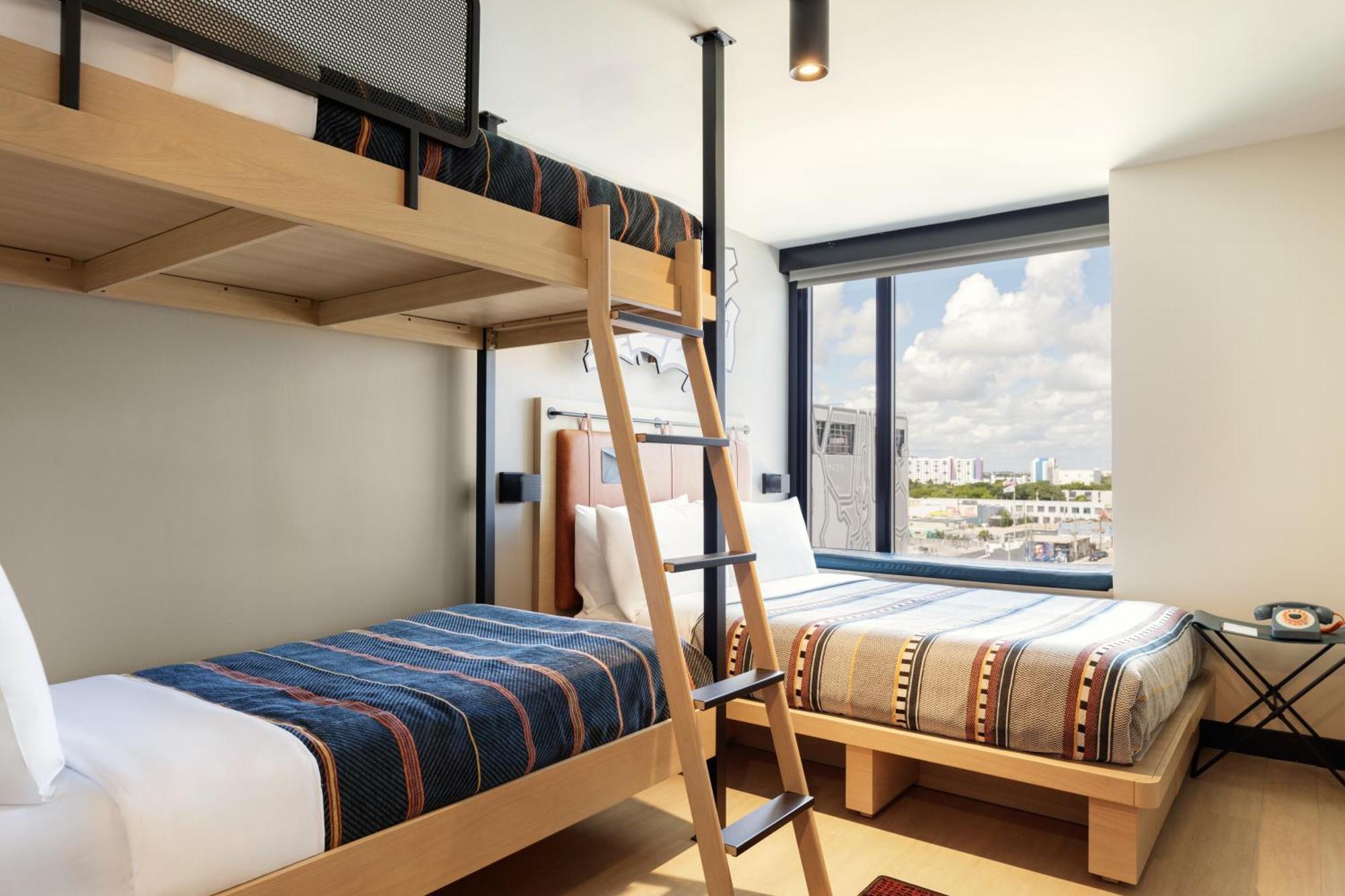 Hotel Moxy Miami Wynwood Extérieur photo