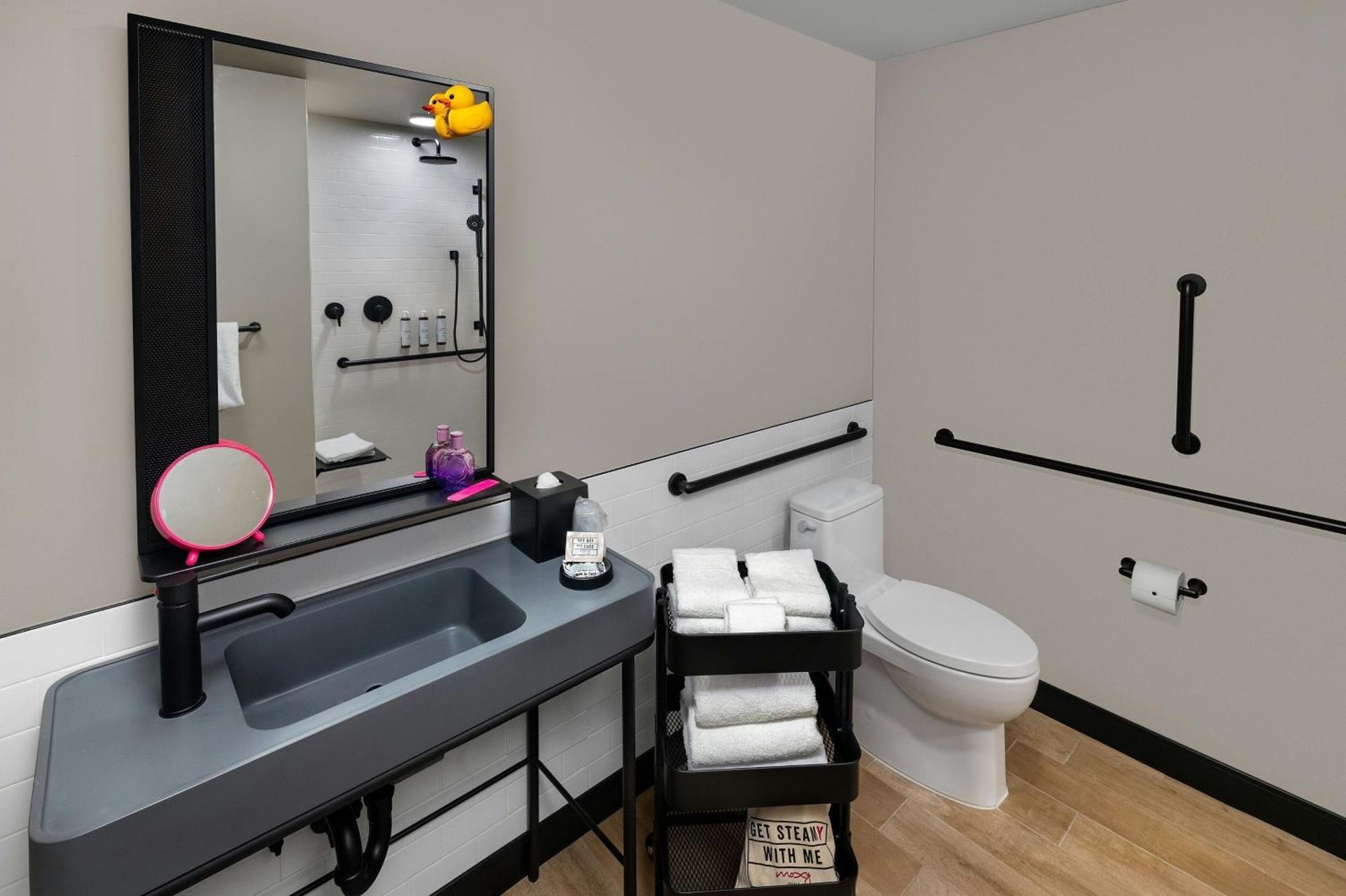 Hotel Moxy Miami Wynwood Extérieur photo