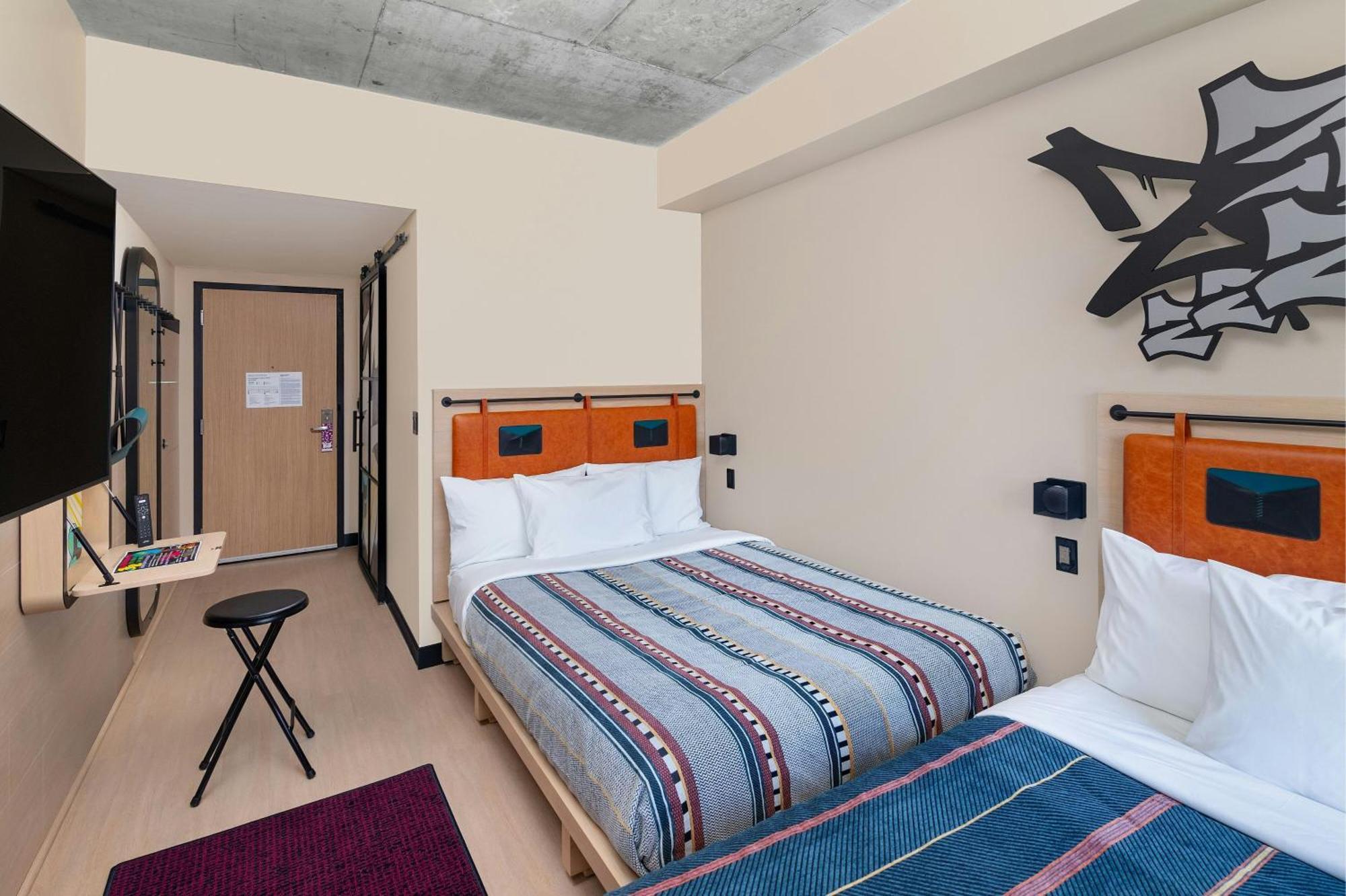 Hotel Moxy Miami Wynwood Extérieur photo
