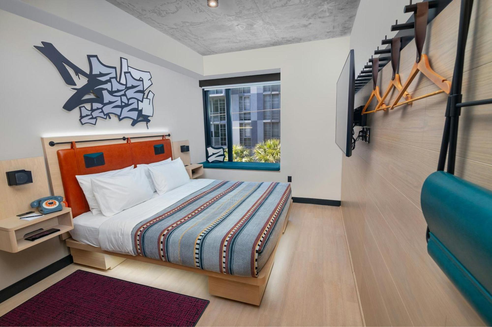 Hotel Moxy Miami Wynwood Extérieur photo