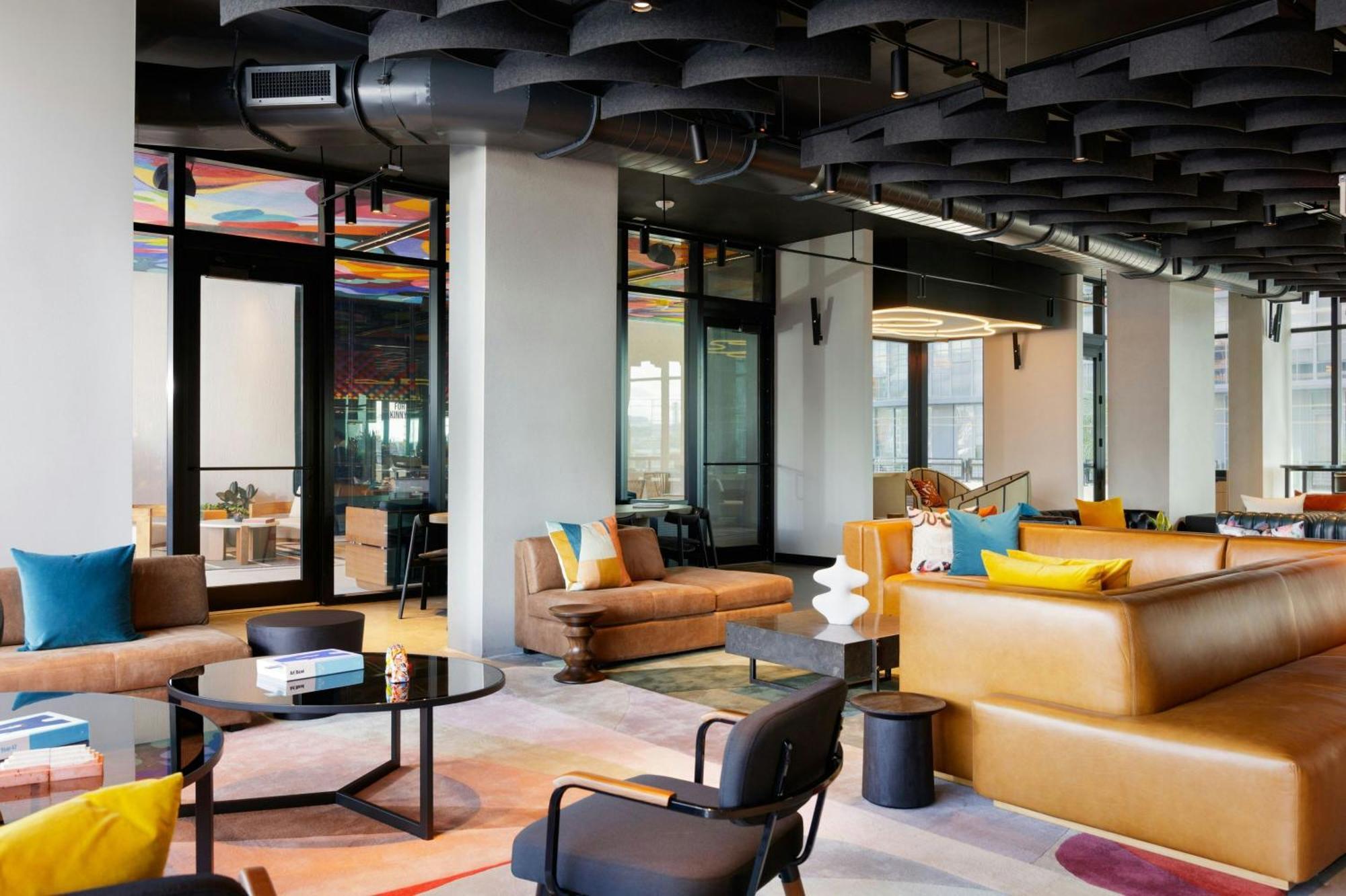 Hotel Moxy Miami Wynwood Extérieur photo