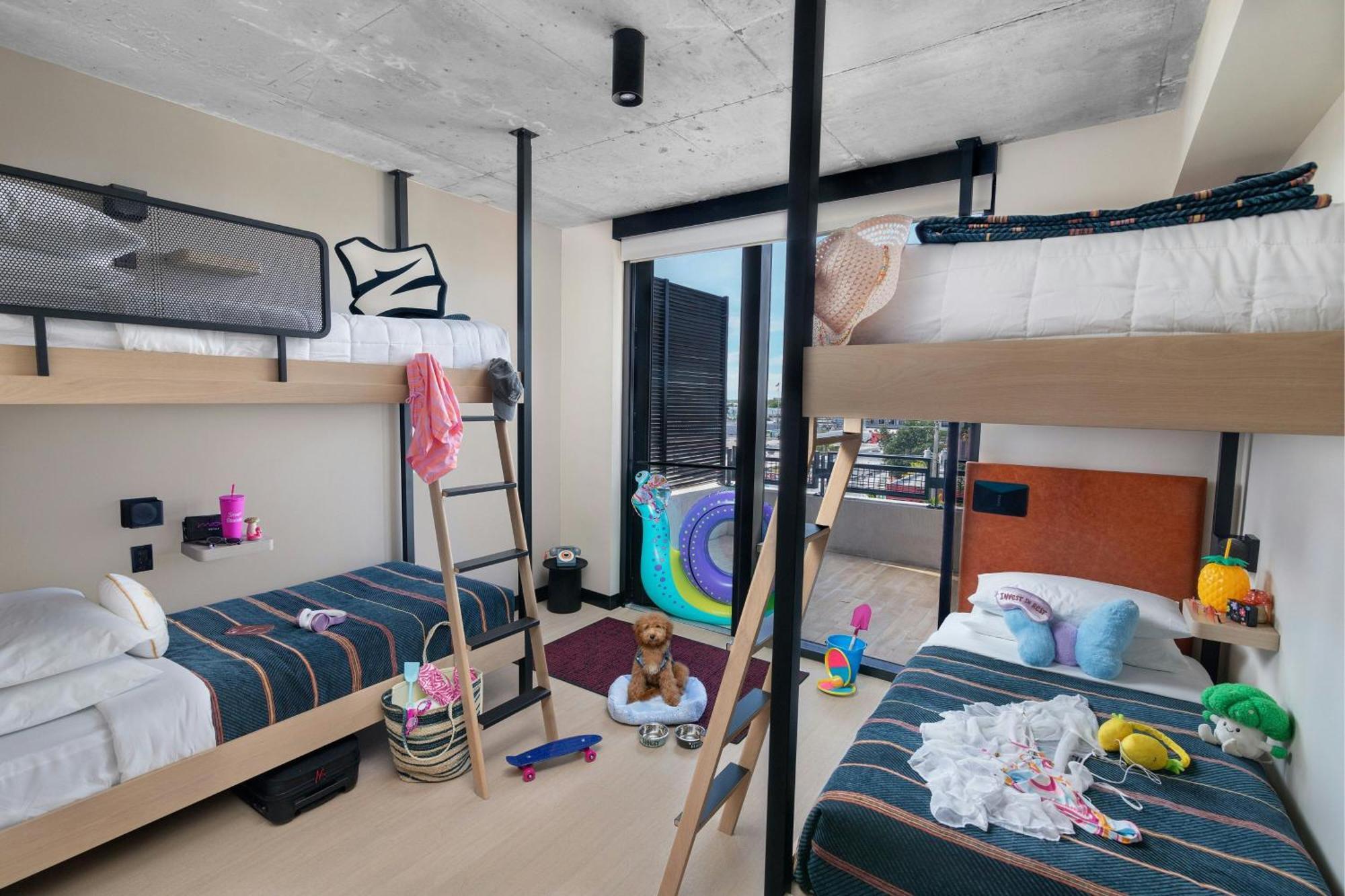 Hotel Moxy Miami Wynwood Extérieur photo