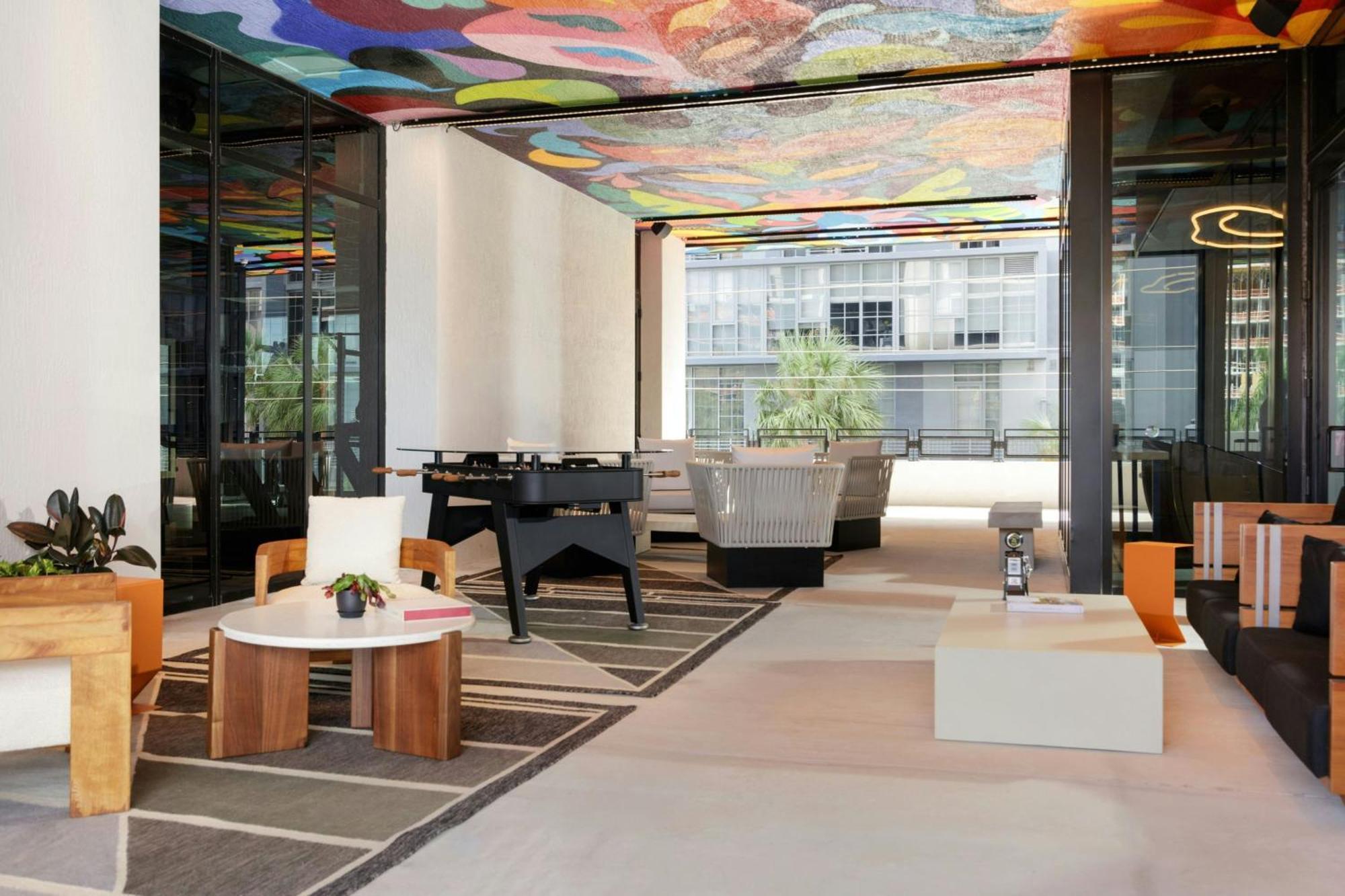 Hotel Moxy Miami Wynwood Extérieur photo