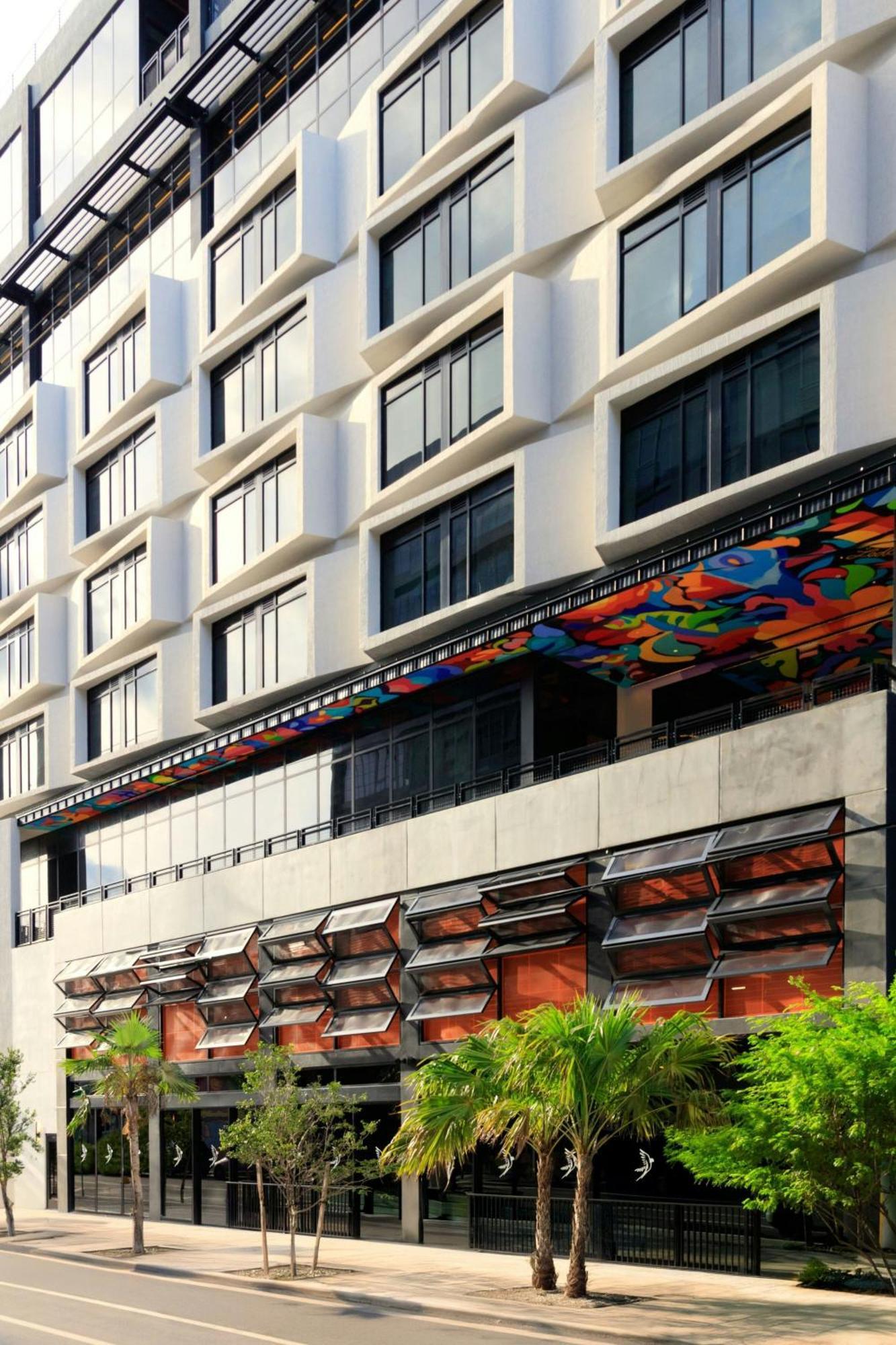 Hotel Moxy Miami Wynwood Extérieur photo