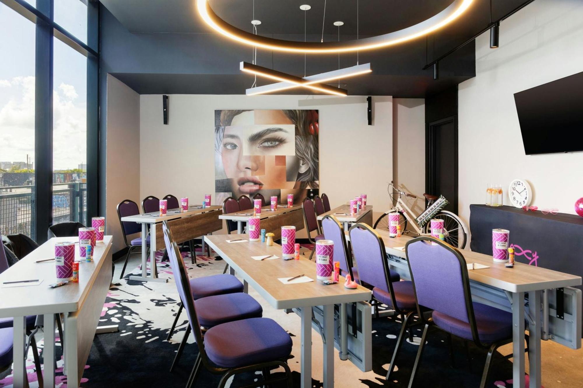 Hotel Moxy Miami Wynwood Extérieur photo