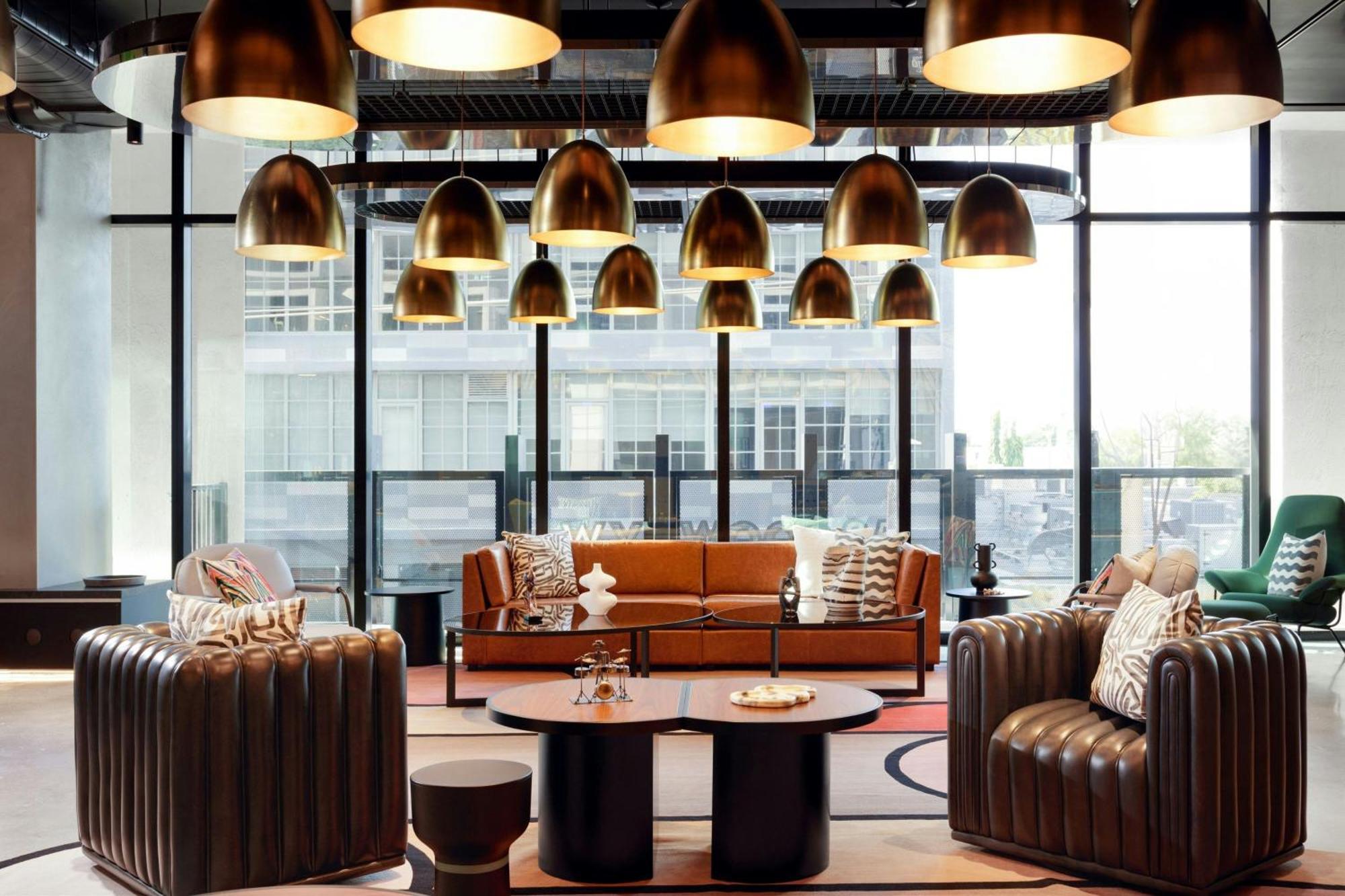 Hotel Moxy Miami Wynwood Extérieur photo