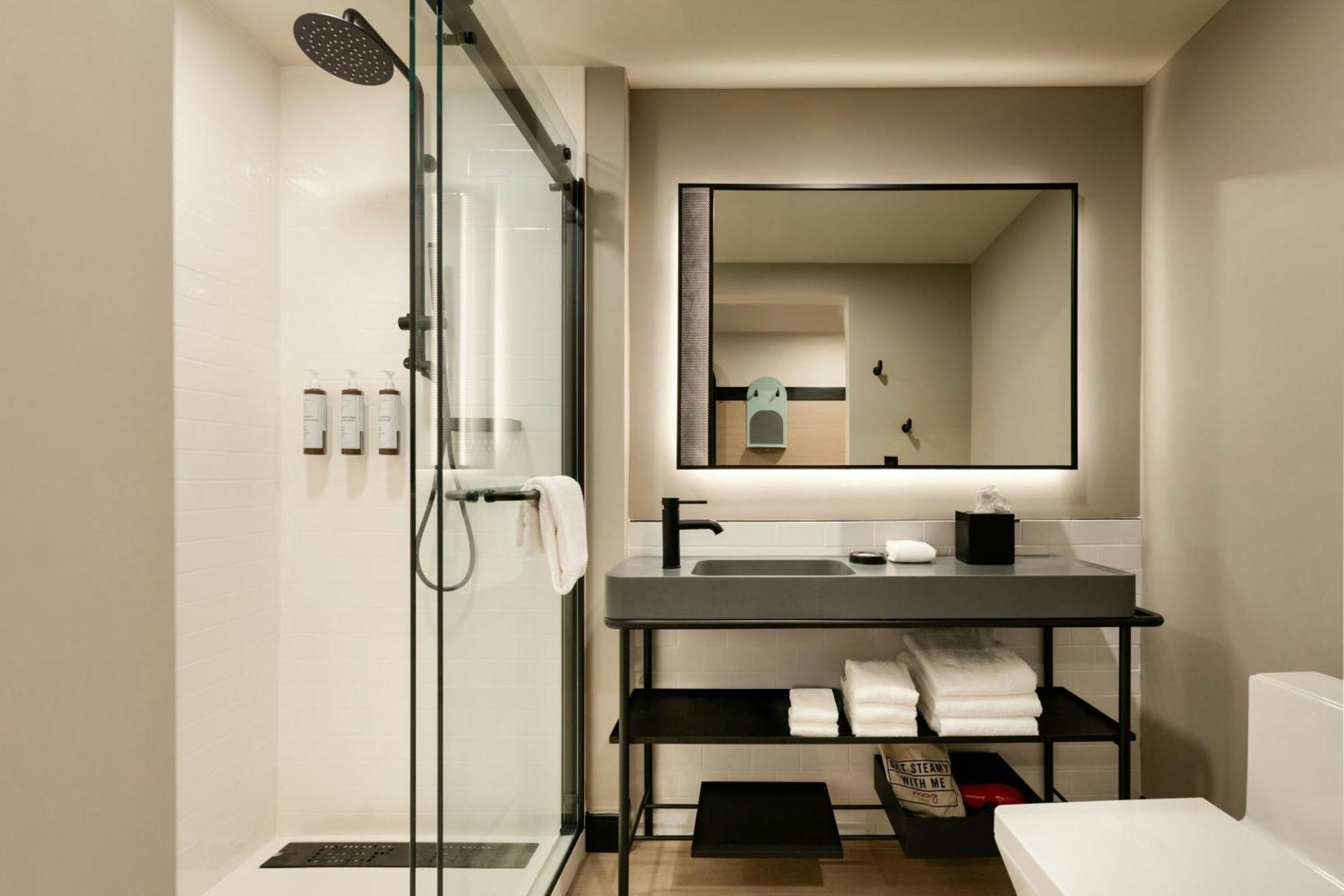 Hotel Moxy Miami Wynwood Extérieur photo