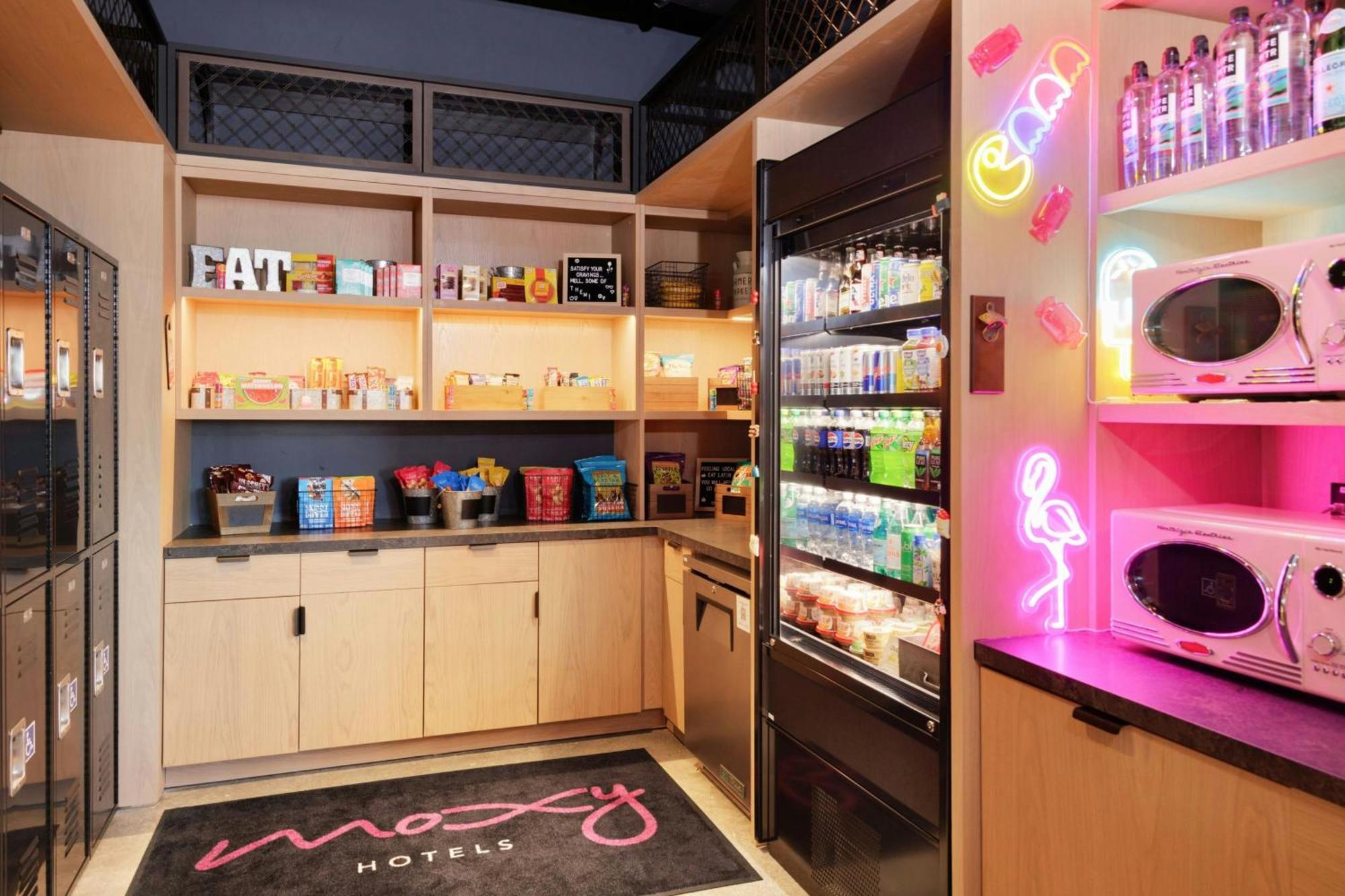 Hotel Moxy Miami Wynwood Extérieur photo