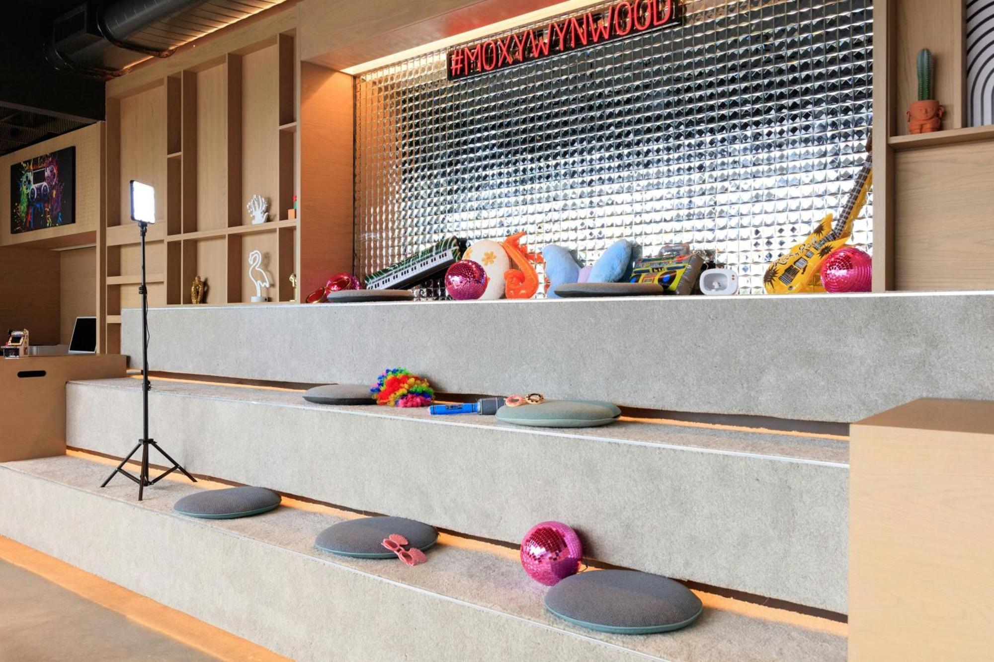 Hotel Moxy Miami Wynwood Extérieur photo