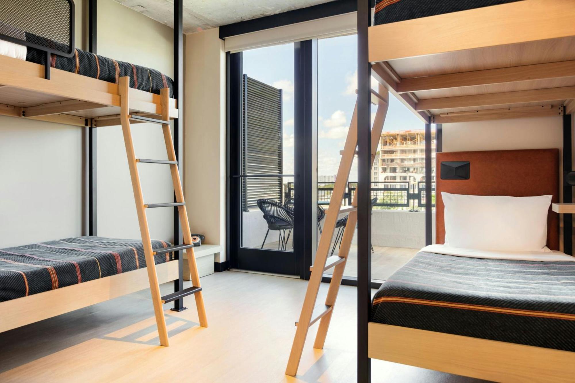 Hotel Moxy Miami Wynwood Extérieur photo