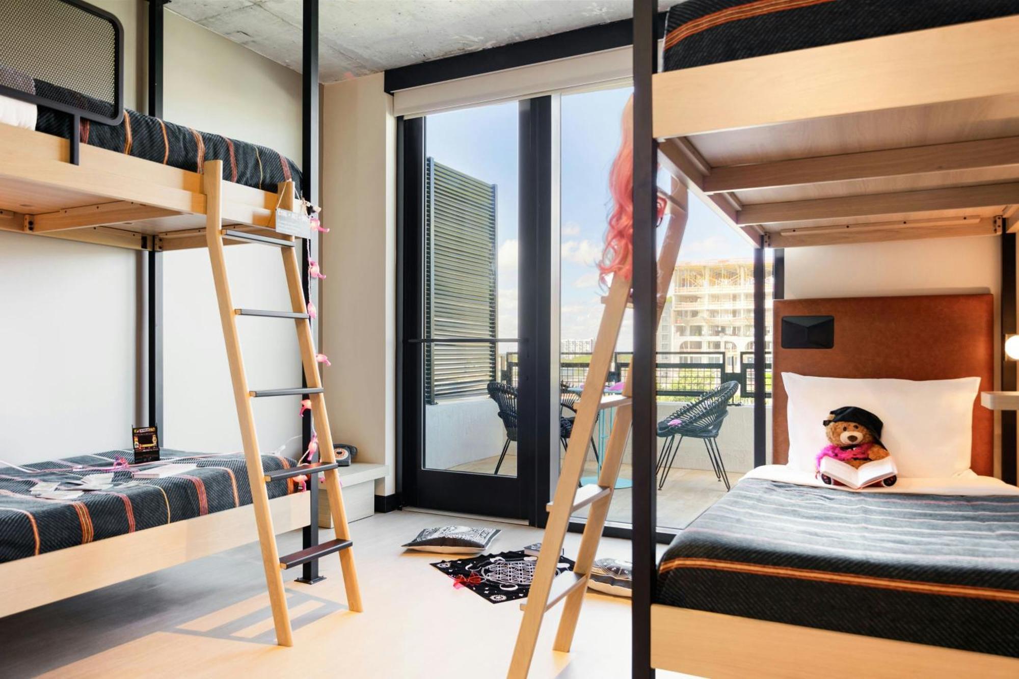Hotel Moxy Miami Wynwood Extérieur photo