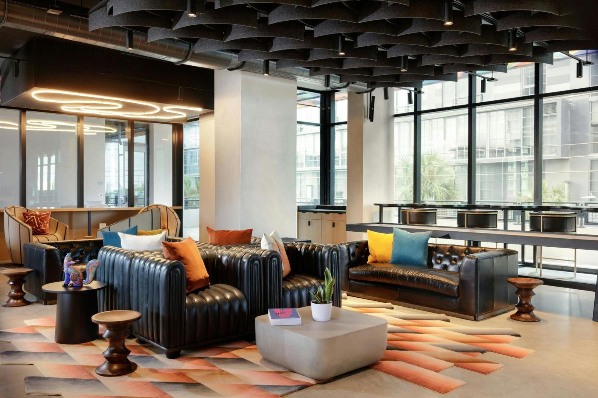Hotel Moxy Miami Wynwood Extérieur photo