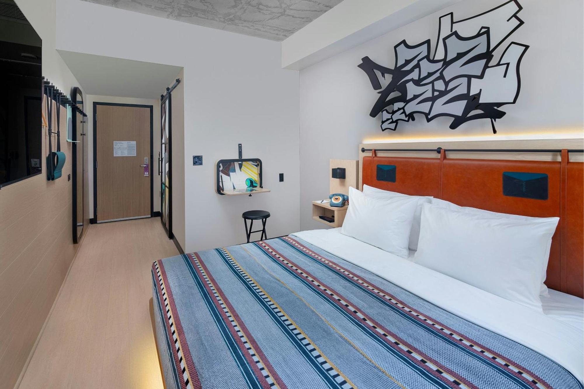 Hotel Moxy Miami Wynwood Extérieur photo